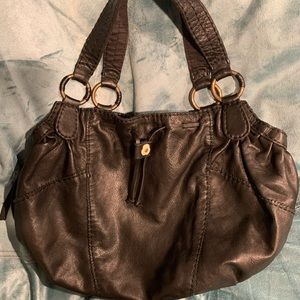 Lucky Brand Black Handbag